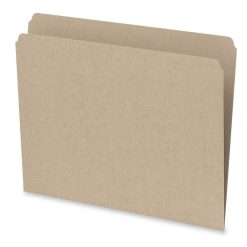 Pendaflex Letter Recycled Top Tab File Folder