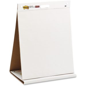 Alternative view of 3M Post-it Tabletop Easel Pad