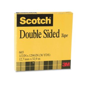 Alternative view of 3M Scotch Double-Coated Tape