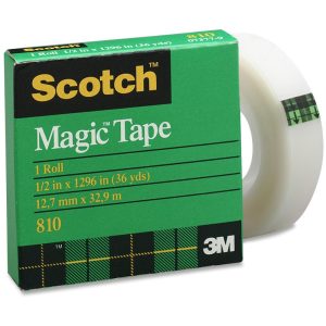 Alternative view of 3M Scotch Magic Transparent Tape