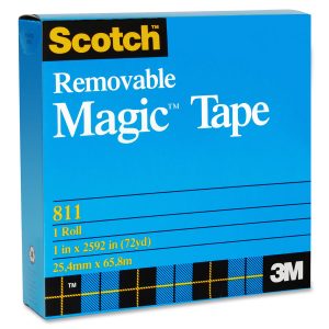 3M Scotch Magic Transparent Tape
