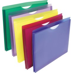 Alternative view of Winnable Letter File Jacket - 5 / Pack