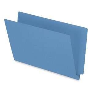 Alternative view of Pendaflex Legal Recycled End Tab File Folder - 50 / Box