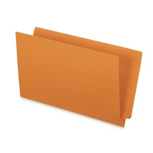 Alternative view of Pendaflex Legal Recycled End Tab File Folder - 50 / Box