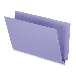 Alternative view of Pendaflex Legal Recycled End Tab File Folder - 50 / Box