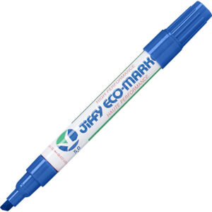 Alternative view of Jiffy JK90 Chisel Tip Giant Refillable Eco-Marker