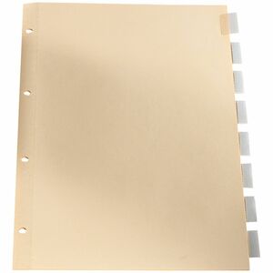 Oxford Insertable Index Tab
