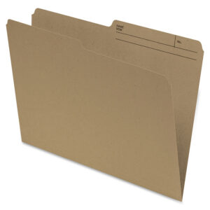 Alternative view of Pendaflex Legal Recycled Top Tab File Folder