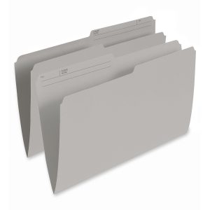 Alternative view of Pendaflex 1/2 Tab Cut Legal Recycled Top Tab File Folder