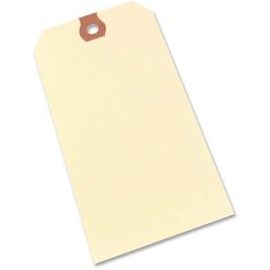 Alternative view of Crownhill Shipping Tag - Quantity 100 / Pack