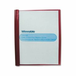 Alternative view of Winnable Letter Report Cover