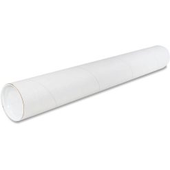 Alternative view of Crownhill Kraft Mailing Tubes