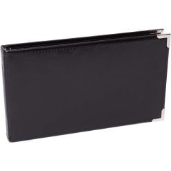 Alternative view of Davis Group Round Ring Business Cheque Binder