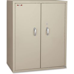 Alternative view of FireKing Storage Cabinet