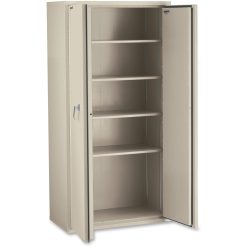 Alternative view of FireKing Storage Cabinet