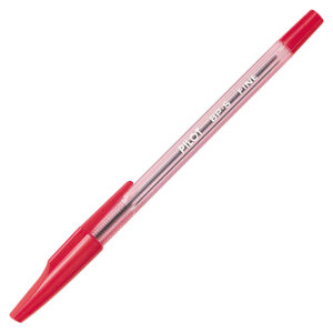 Alternative view of Better Ballpoint Pen - Fine Red