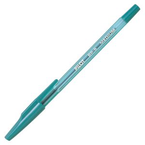 Alternative view of Better Ballpoint Pen - Medium Green