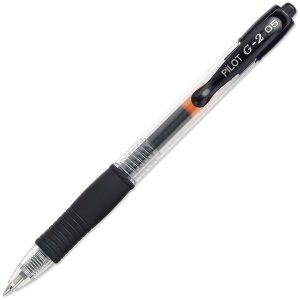 Alternative view of Pilot Extra Fine Retractable Rollerball Pen