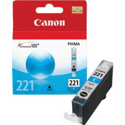Alternative view of Canon CLI-221C Original Ink Cartridge
