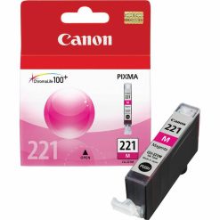 Alternative view of Canon CLI-221M Original Ink Cartridge