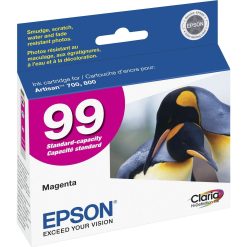 Alternative view of Epson Claria No. 99 Original Ink Cartridge