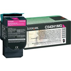 Alternative view of Lexmark Original Toner Cartridge