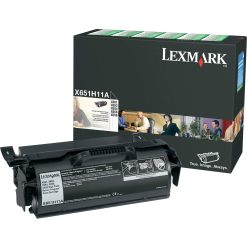 Alternative view of Lexmark Original Toner Cartridge