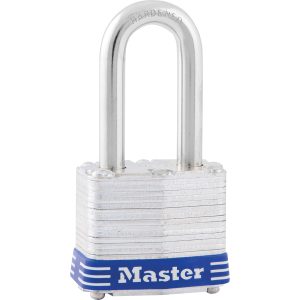 Alternative view of Master Lock Long-shackle Padlock
