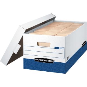 Alternative view of Bankers Box Presto File Storage Box