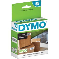 Alternative view of Dymo LabelWriter Small Multipurpose Labels - 500 / Roll