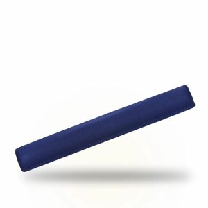 Alternative view of DAC? MP-128 Super-Gel? Straight Edge Keyboard Palm Support, Blue
