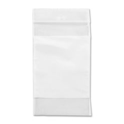 Alternative view of Crownhill Reclosable Poly Bag - Quantity 100 / Pack