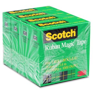Alternative view of 3M Scotch Magic Transparent Tape