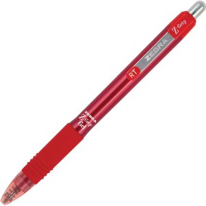 Alternative view of Zebra Pen Z-Grip Gel Retractable Pens