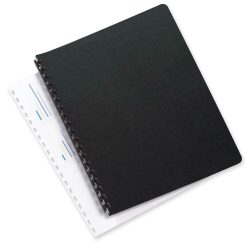 Alternative view of GBC Linen Weave Presentation Cover - 200 / Box