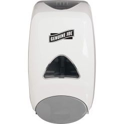 Alternative view of Genuine Joe 1250 ml Foam Soap Dispenser