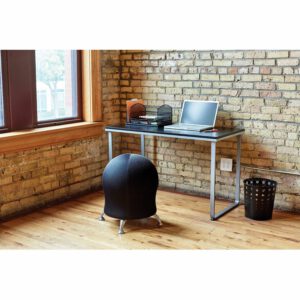 Alternative view of Safco Onyx 3-Drawer Desktop Organizer