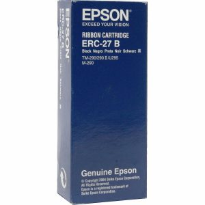 Alternative view of Epson ERC-27B Ribbon Cartridge