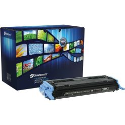 Alternative view of DataProducts Black Toner Cartridge