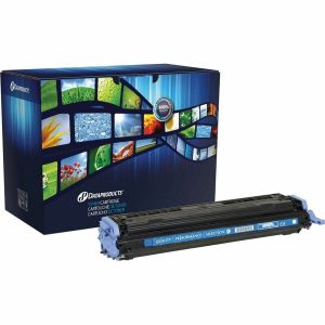 Alternative view of DataProducts Cyan Toner Cartridge