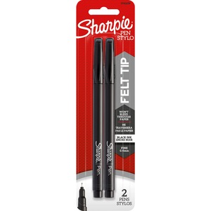Sharpie Fine Point Pen - 2 / Pack