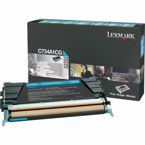 Alternative view of Lexmark Toner Cartridge