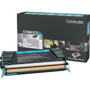 Alternative view of Lexmark Toner Cartridge