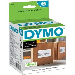 Alternative view of Dymo LW Shipping Labels - 220 / Roll