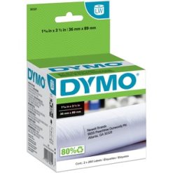 Alternative view of Dymo Large Address Labels - 2 / Box
