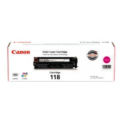 Alternative view of Canon CRG118 Toner Cartridge