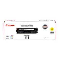 Alternative view of Canon CRG118 Toner Cartridge
