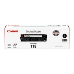 Alternative view of Canon CRG118 Toner Cartridge