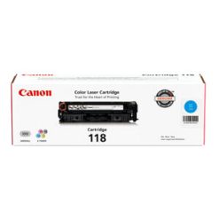 Alternative view of Canon CRG118 Toner Cartridge