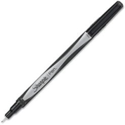 Sharpie Fine Point Pen - 4 / Pack